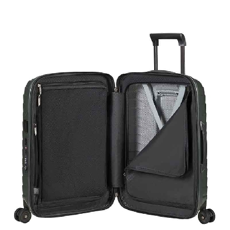 Maleta de cabina samsonite Proxis Matt Climbing ivy