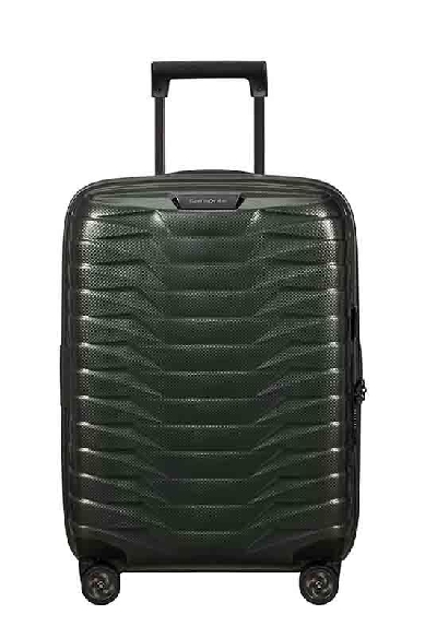 Maleta de cabina samsonite Proxis Matt Climbing ivy