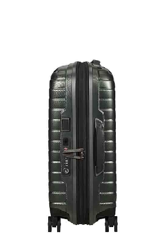 Maleta de cabina samsonite Proxis Matt Climbing ivy