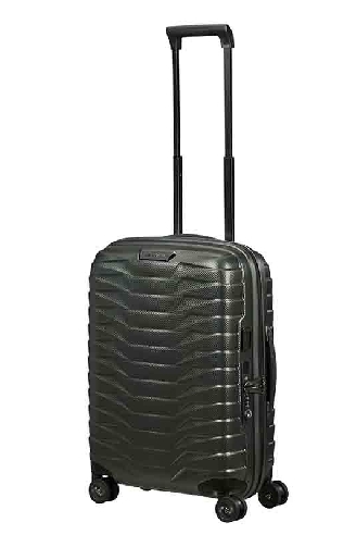Maleta de cabina samsonite Proxis Matt Climbing ivy