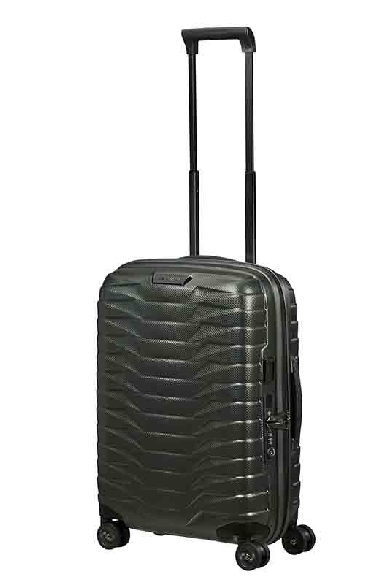 Maleta de cabina samsonite Proxis Matt Climbing ivy