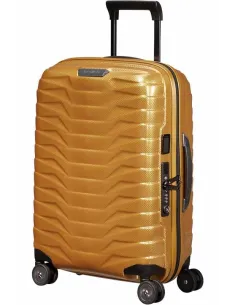 Maleta de cabina samsonite Proxis Honey Gold