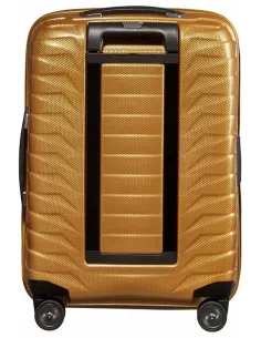 Maleta de cabina samsonite Proxis Honey Gold 2