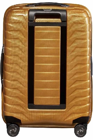 Maleta de cabina samsonite Proxis Honey Gold