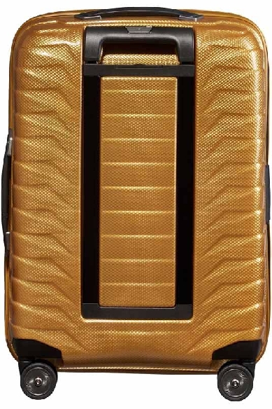 Maleta de cabina samsonite Proxis Honey Gold