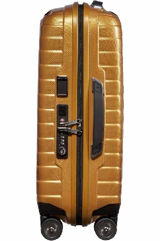 Maleta de cabina samsonite Proxis Honey Gold