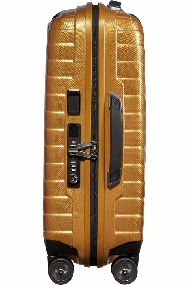 Maleta de cabina samsonite Proxis Honey Gold