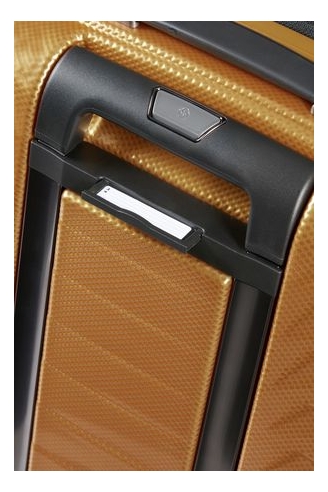 Maleta de cabina samsonite Proxis Honey Gold