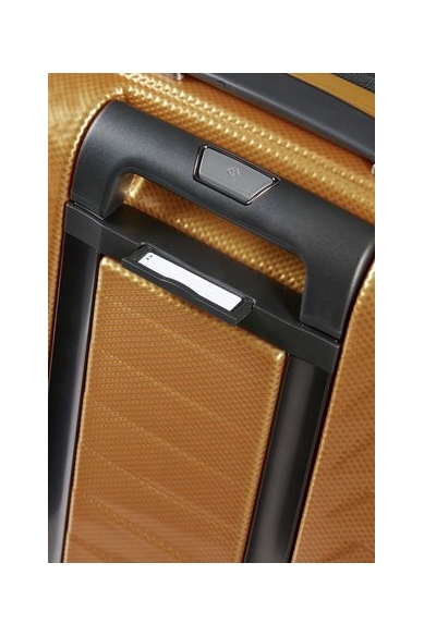 Maleta de cabina samsonite Proxis Honey Gold