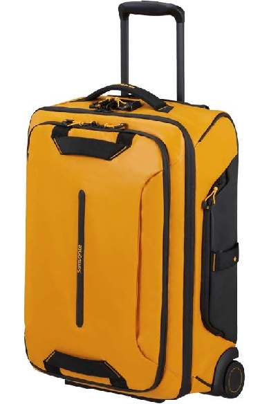 Maleta para cabina Samsonite Ecodiver amarillo