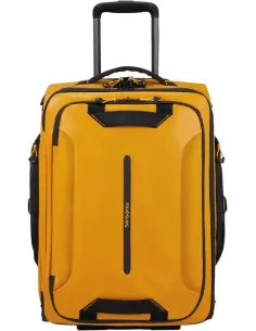 Maleta para cabina Samsonite Ecodiver amarillo 2