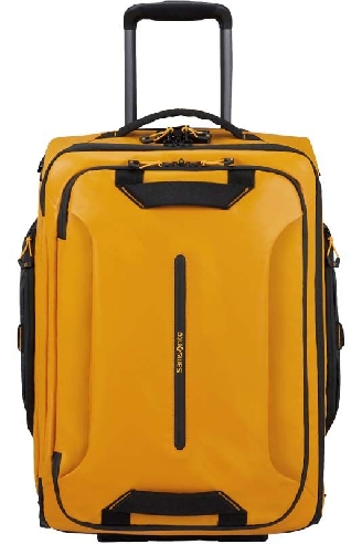 Maleta para cabina Samsonite Ecodiver amarillo