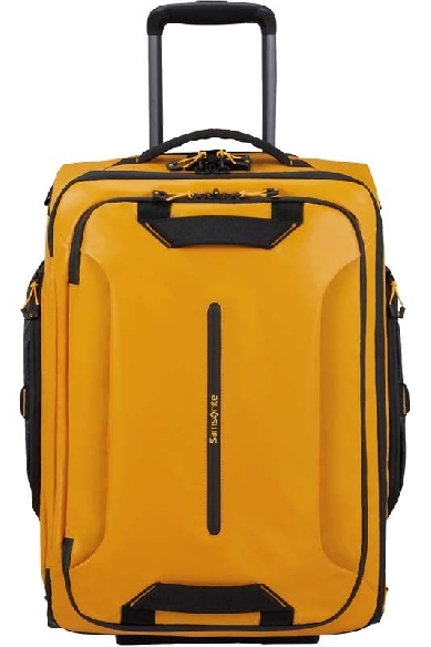 Maleta para cabina Samsonite Ecodiver amarillo