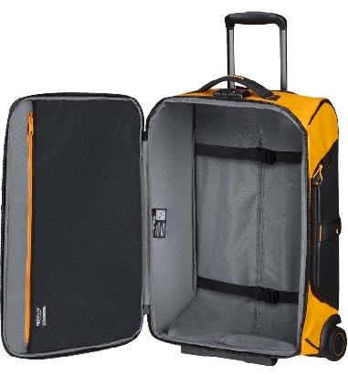 Maleta para cabina Samsonite Ecodiver amarillo