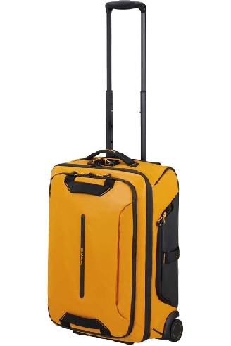 Maleta para cabina Samsonite Ecodiver amarillo