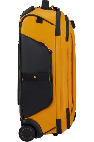 Maleta para cabina Samsonite Ecodiver amarillo