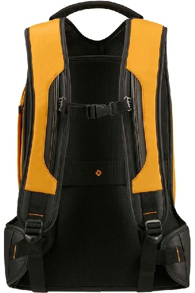Mochila Samsonite Ecodiver amarillo para portatil 15,6