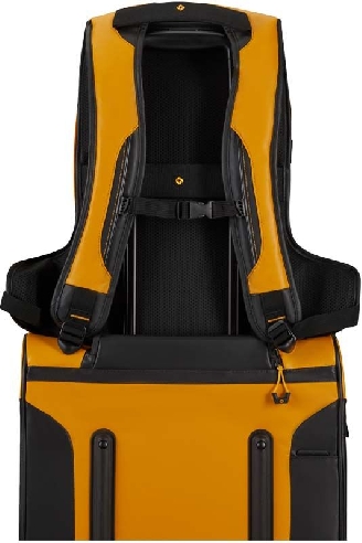 Mochila Samsonite Ecodiver amarillo para portatil 15,6