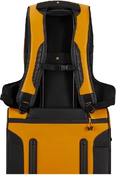 Mochila Samsonite Ecodiver amarillo para portatil 15,6