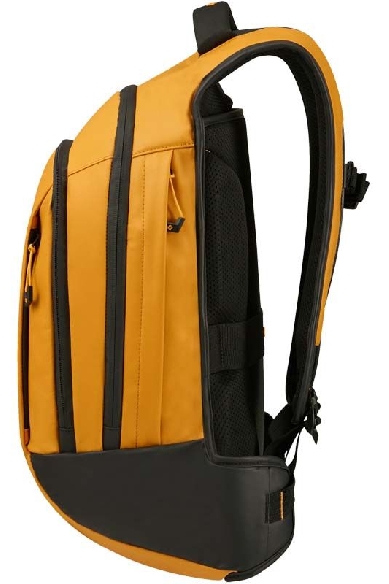 Mochila Samsonite Ecodiver amarillo para portatil 15,6