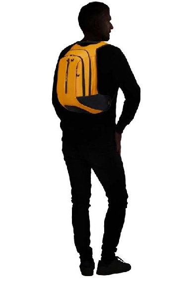 Mochila Samsonite Ecodiver amarillo para portatil 15,6