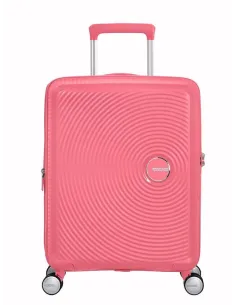 Maleta American Tourister soundbox Rosa Cabina