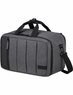 Bolso ryanair American Tourister Street Hero Grey Melange