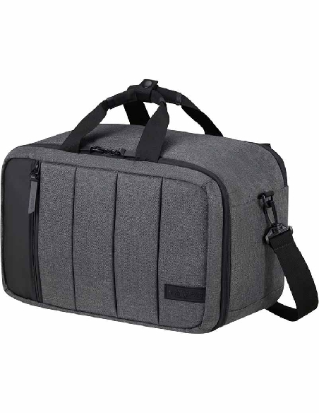 Bolso ryanair American Tourister Street Hero Grey Melange