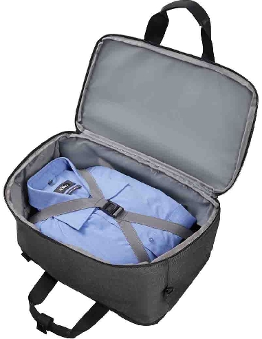 Bolso ryanair American Tourister Street Hero Grey Melange