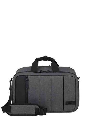 Bolso ryanair American Tourister Street Hero Grey Melange