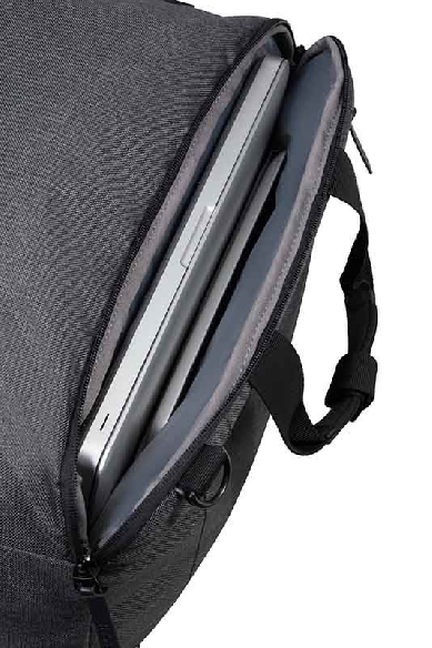 Bolso ryanair American Tourister Street Hero Grey Melange