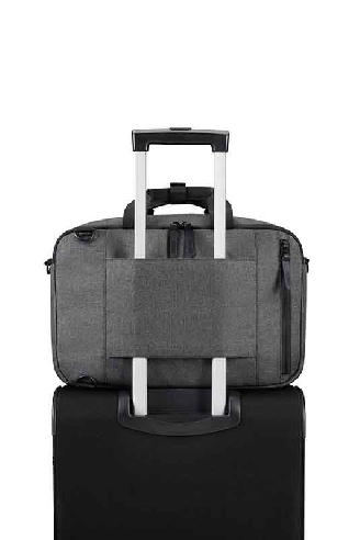 Bolso ryanair American Tourister Street Hero Grey Melange