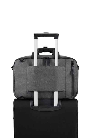 Bolso ryanair American Tourister Street Hero Grey Melange