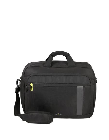 Bolsa De Cabina Convertible En Mochila 40x20x25cm 20l - Negro