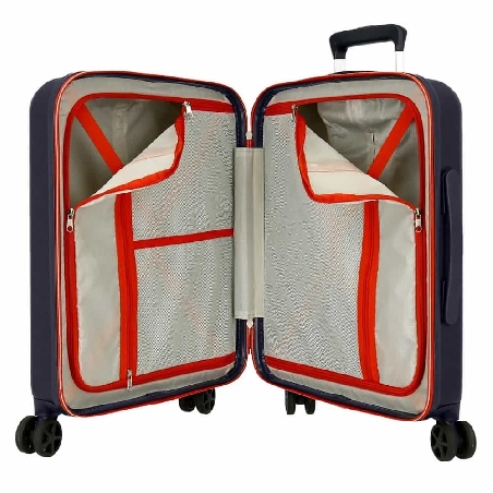 Maleta para Cabina Reebok Roxbury en Marino