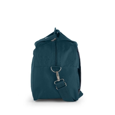 Bolso-mochila para Ryanair Gabol week eco Turquesa