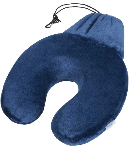 Almohada de Viaje Samsonite Azul Travel Accesories