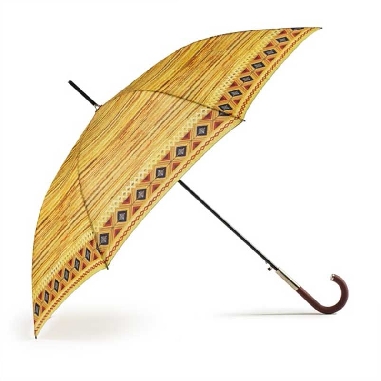 Paraguas mujer estampado Ethnic vogue Largo