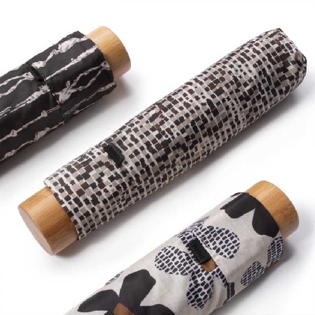 Paraguas plegable vogue para Mujer Natural world