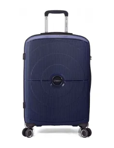 Maleta barata Grande Benzi expandible Azul PP
