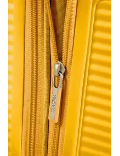 Set de maletas American Tourister Soundbox Amarillas 2