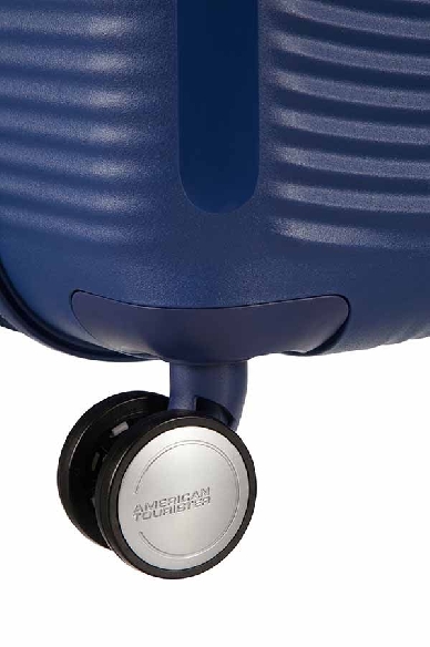 Set de maletas American Tourister Soundbox Azul Marino
