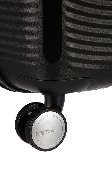 Conjunto de maletas American Tourister Soundbox Negras
