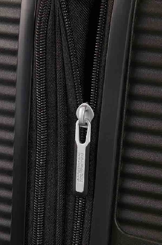 Conjunto de maletas American Tourister Soundbox Negras