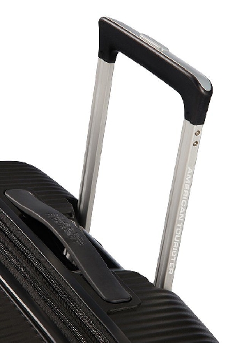 Conjunto de maletas American Tourister Soundbox Negras