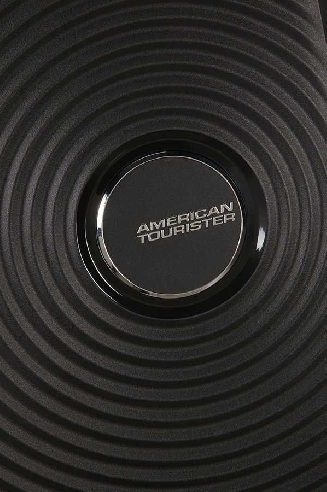 Conjunto de maletas American Tourister Soundbox Negras