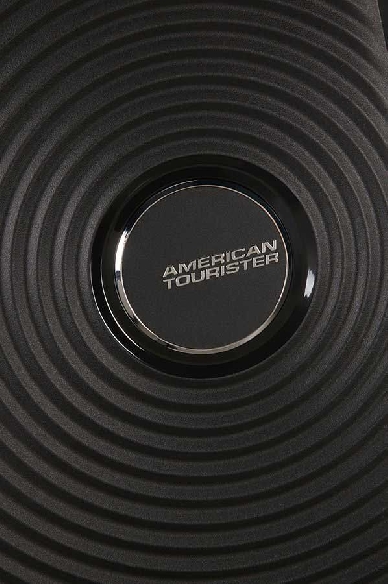 Conjunto de maletas American Tourister Soundbox Negras