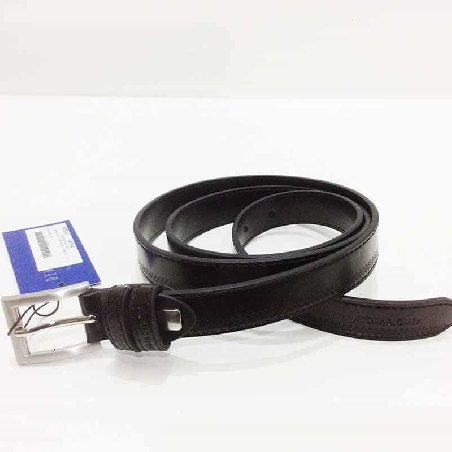 Cinturon Mujer Piel Devota y Lomba Negro