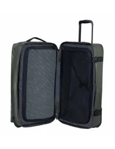 Bolsa de viaje american tourister urban track S cabina khaki 2