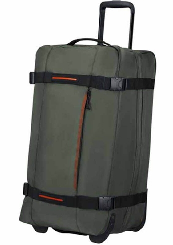 Bolsa de viaje american tourister urban track L Khaki grande